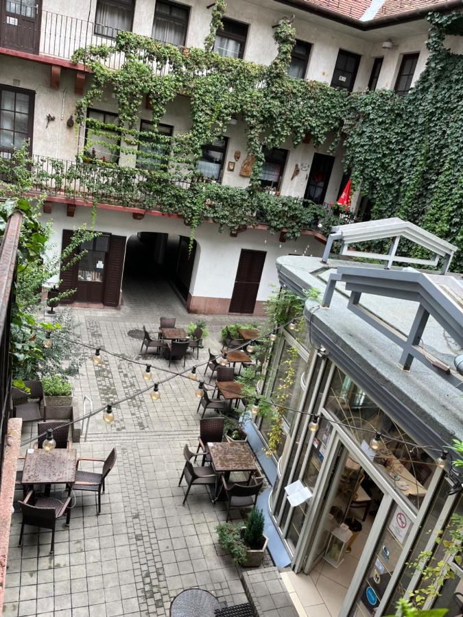 Wiener Garden เยอร์ ภายนอก รูปภาพ